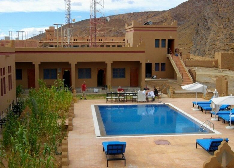 Hostal Kasbah Tissint
