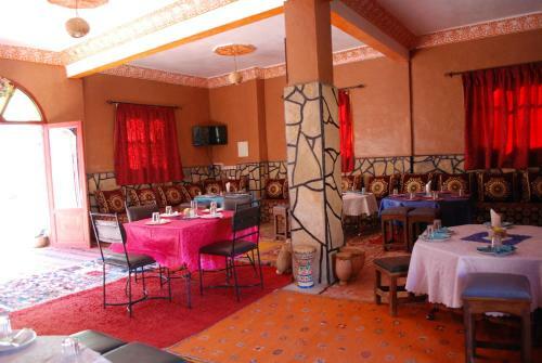 Posada Auberge Restaurant Tizgui