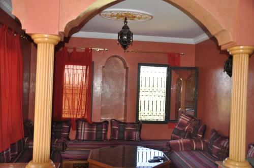 Hotel Le Beau Site Ourika