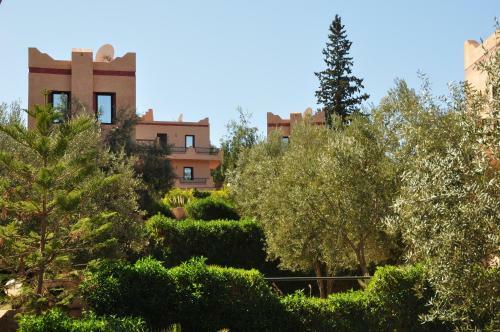 Hotel Le Beau Site Ourika