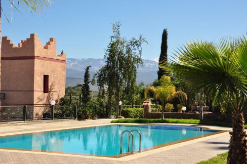 Hotel Le Beau Site Ourika