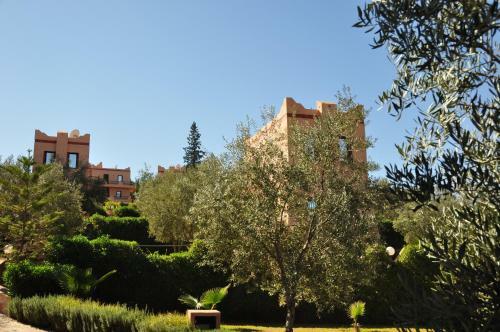 Hotel Le Beau Site Ourika