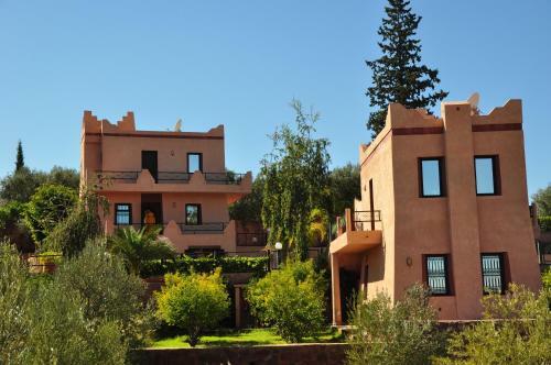 Hotel Le Beau Site Ourika