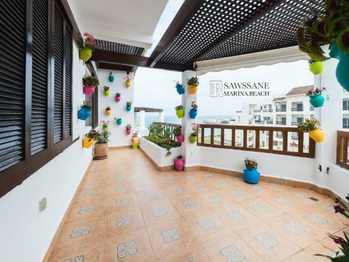 Apartamento Appartement Sawssane