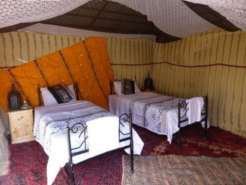 Morocco Deluxe Camp - Assif N'itrane