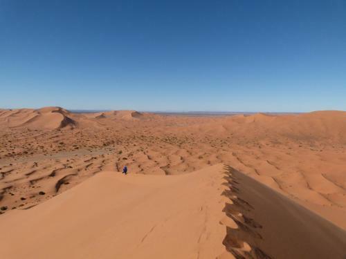 Morocco Deluxe Camp - Assif N'itrane