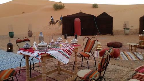 Morocco Deluxe Camp - Assif N'itrane