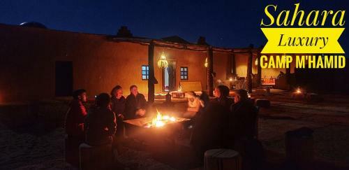 Sahara Luxury Camp M'hamid
