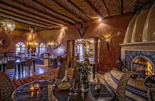 Hotel Kasbah Le Mirage & Spa