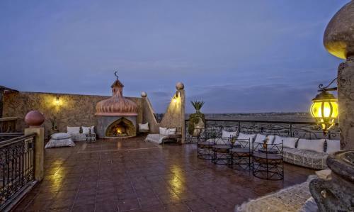 Hotel Kasbah Le Mirage & Spa