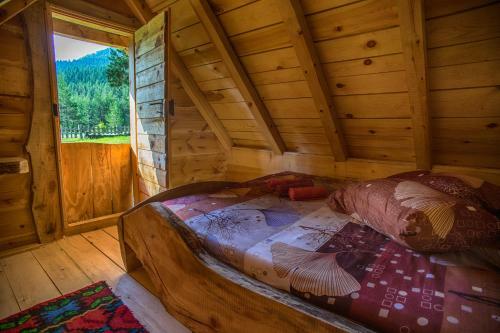 Lodge Eco Camp Chalets Pod Gorom