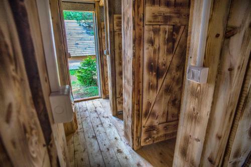 Lodge Eco Camp Chalets Pod Gorom