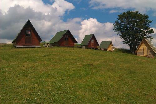 Bungalows Katun