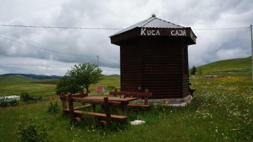 Kovcica Rooms