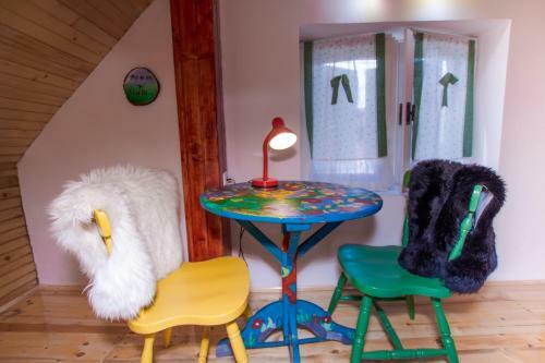 Macondo House