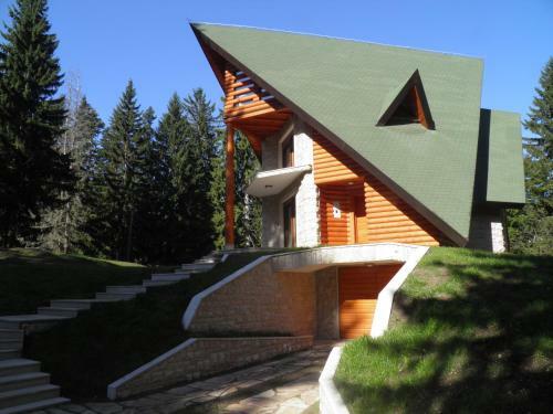Chalet Villa Radulovic