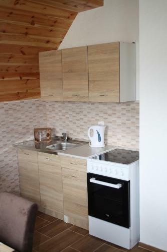 Bed & Breakfast Apartmani Prisoje
