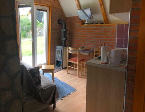 Lodge Durmitor Bungalows