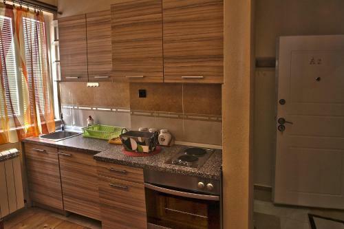 ?abljak City Center Apartments