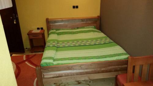 ?abljak City Center Apartments