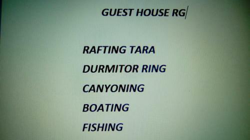 Hostal Guest House Rg