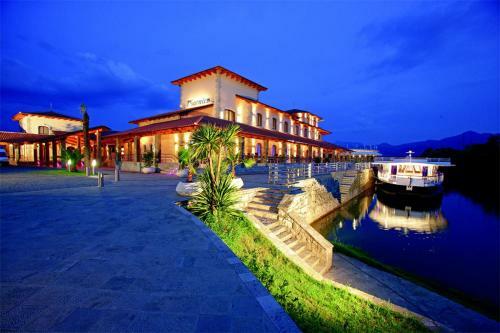 Hotel Plavnica Eco Resort