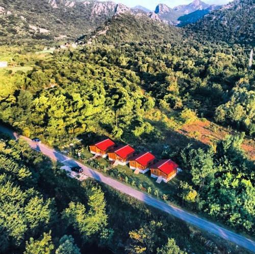 Lodge Orahovo Cottages
