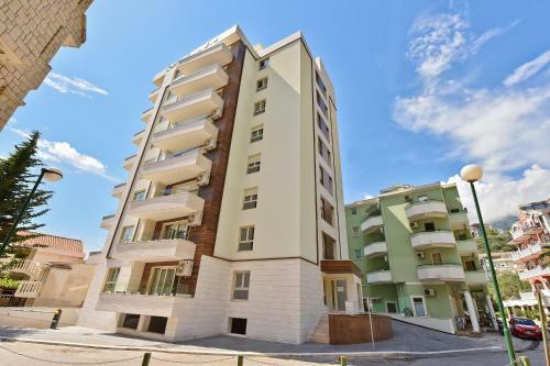 Apartamento Maja Residence