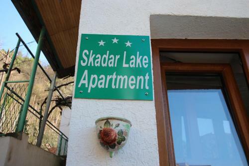 Skadar Lake Apartment