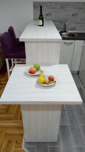 Dejan's Apartment