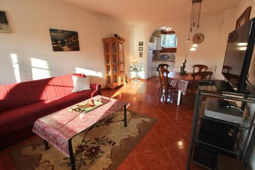 Apartamento Red Rose Villa