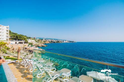 Beachfront Mediterranean Apartments