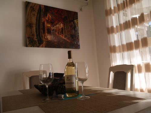 Apartamentos Crystalsky
