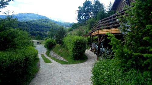 Agroturismo Art Apartments Minic