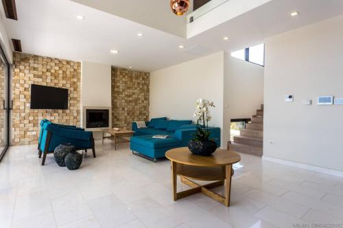 White Olive Villa