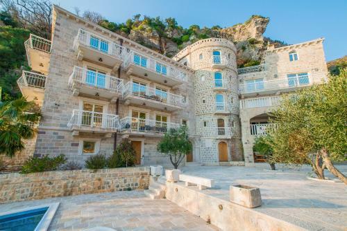 Motel Pietra Mare Apartments