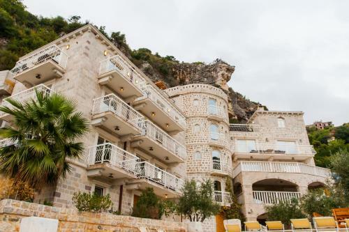 Motel Pietra Mare Apartments
