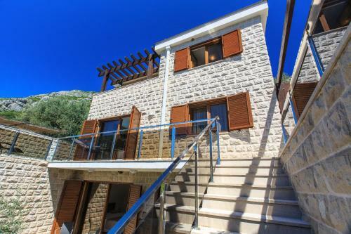 Villa Rijeka Rezevica