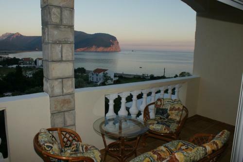 Apartamentos Castellamare Residence
