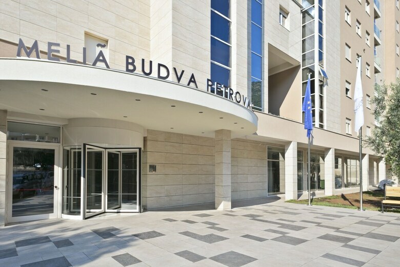 Hotel Melia Budva Petrovac