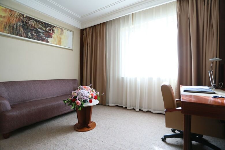 San Want Hotel Xining