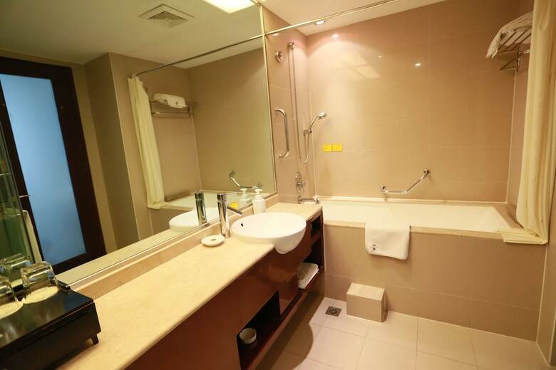 San Want Hotel Xining
