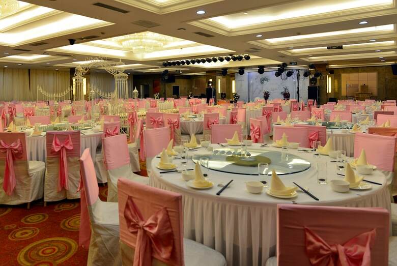 San Want Hotel Xining