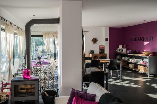 Bed & Breakfast Casa Boho