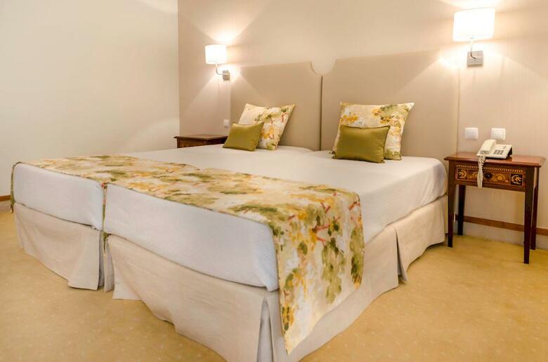 Hotel Solar Palmeiras