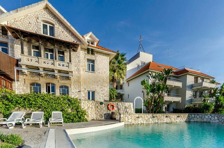 Hotel Solar Palmeiras