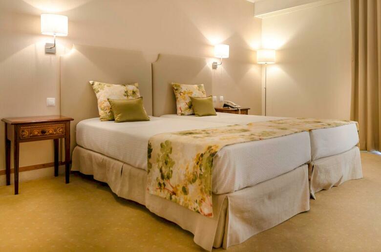 Hotel Solar Palmeiras