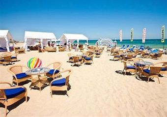 Hotel Black Sea Bugaz