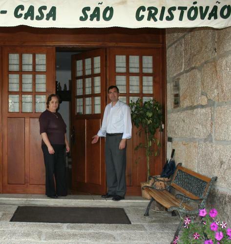 Hostal Casa De Sao Cristovao