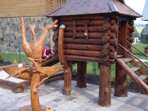 Hostal Panorama Karpat Yablunytsya